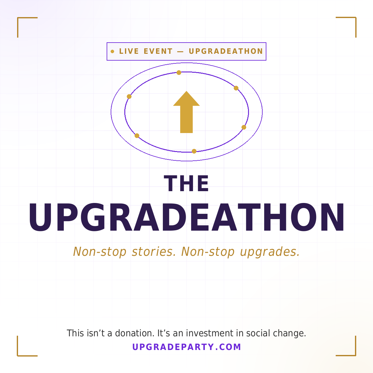 Upgradeathon